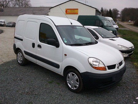 Vente de véhicules utilitaires